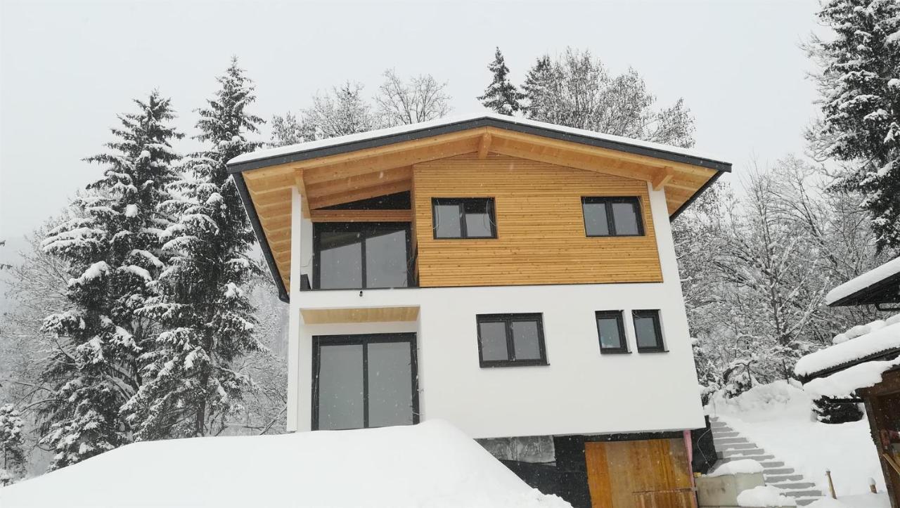 Apartament Haus Siebenschlaefer Itter Zewnętrze zdjęcie