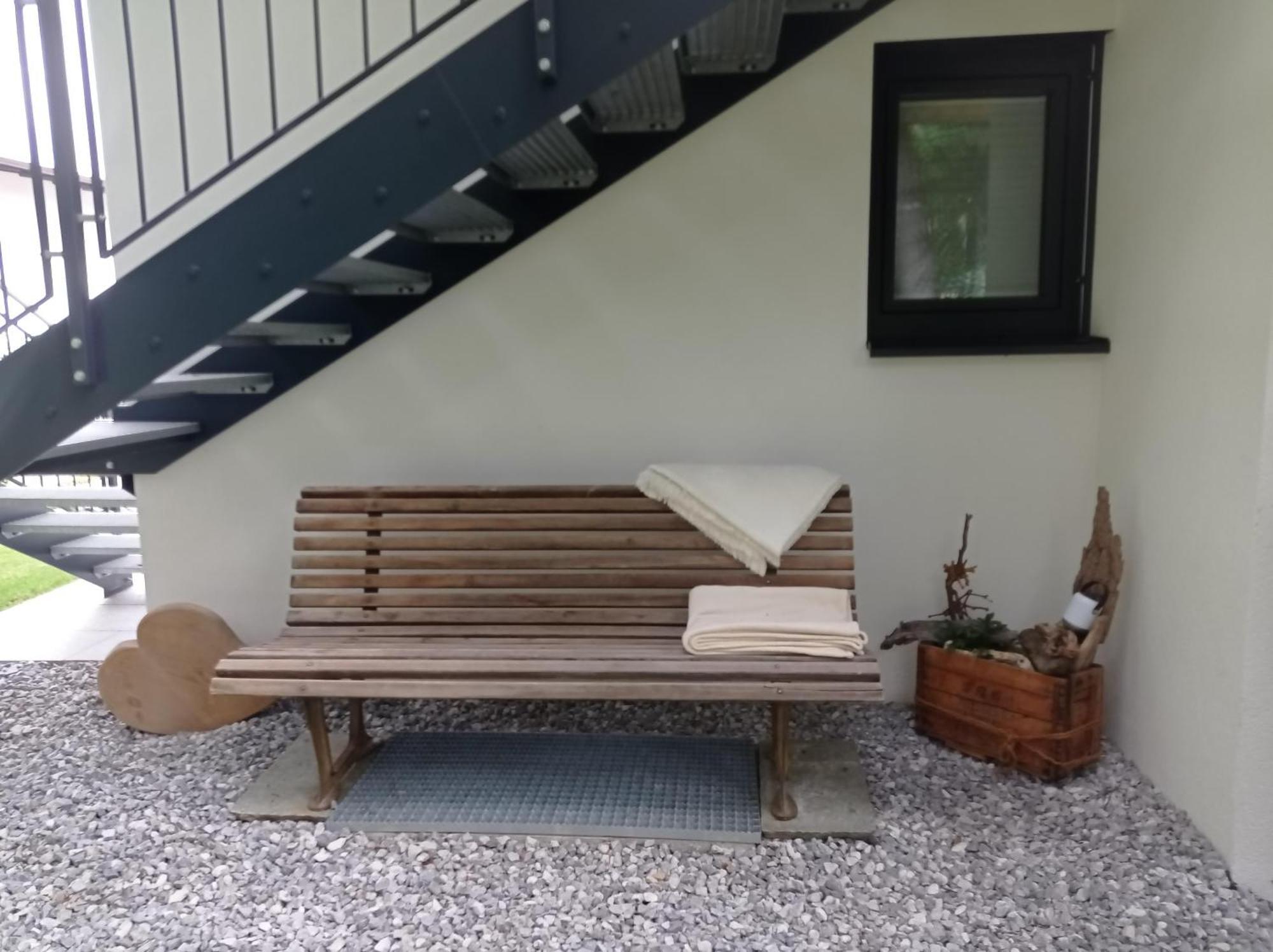 Apartament Haus Siebenschlaefer Itter Zewnętrze zdjęcie