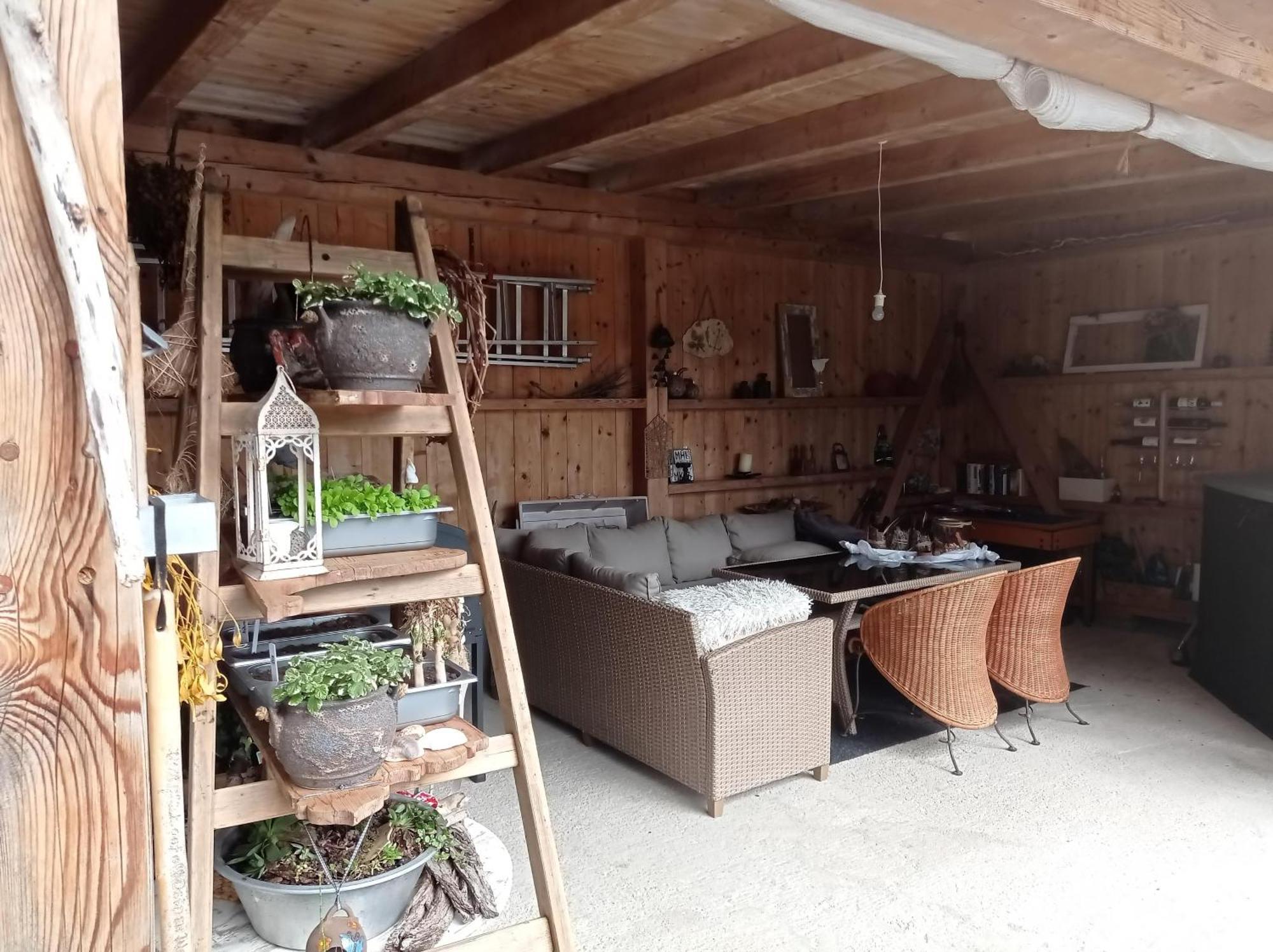Apartament Haus Siebenschlaefer Itter Zewnętrze zdjęcie